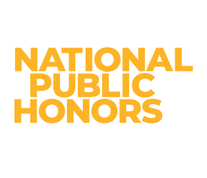 The National Public Honors College Logo