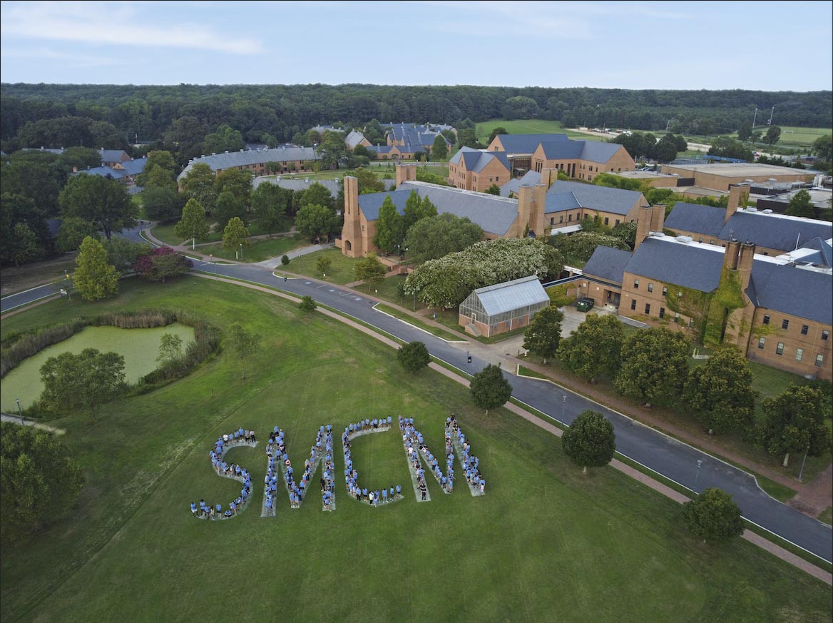 SMCM Aerial