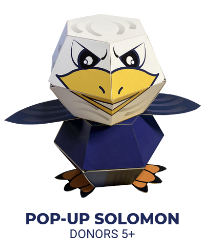 SMCM PopUp Solomon with 5+ donor text