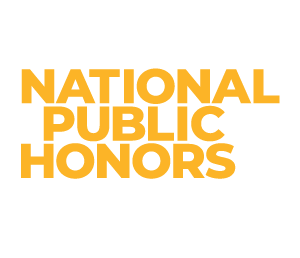 The National Public Honors College Logo SMCM NPH